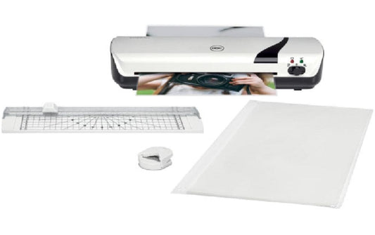 GBC Laminiergerät Inspire+ A4 Kreativ weiss