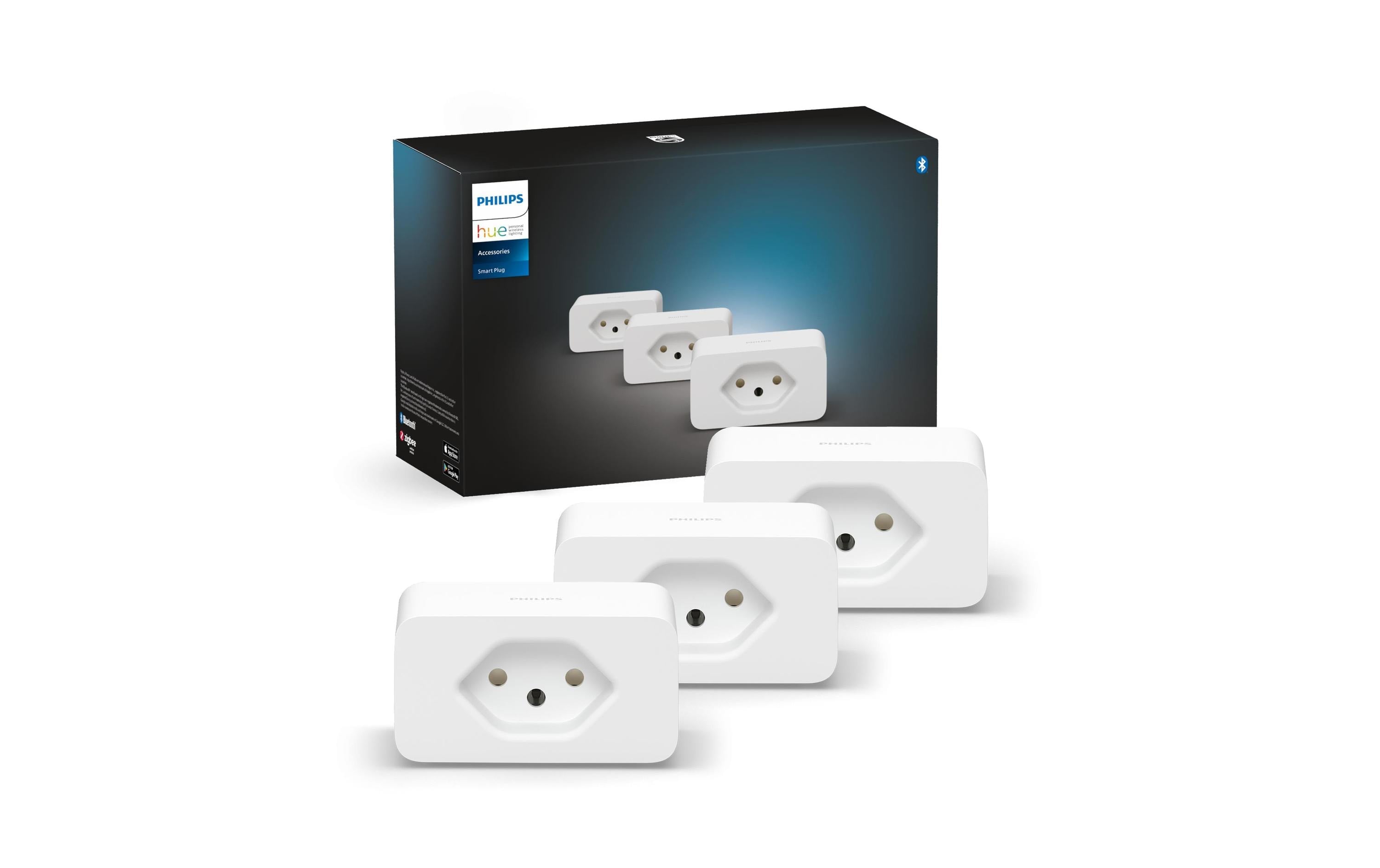 Philips Hue Smart Plug 3er Set CH