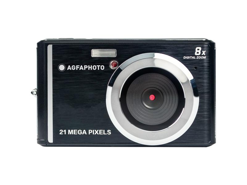 Agfa | Photo Compact Cam DC5200 | schwarz