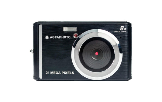 Agfa | Photo Compact Cam DC5200 | schwarz
