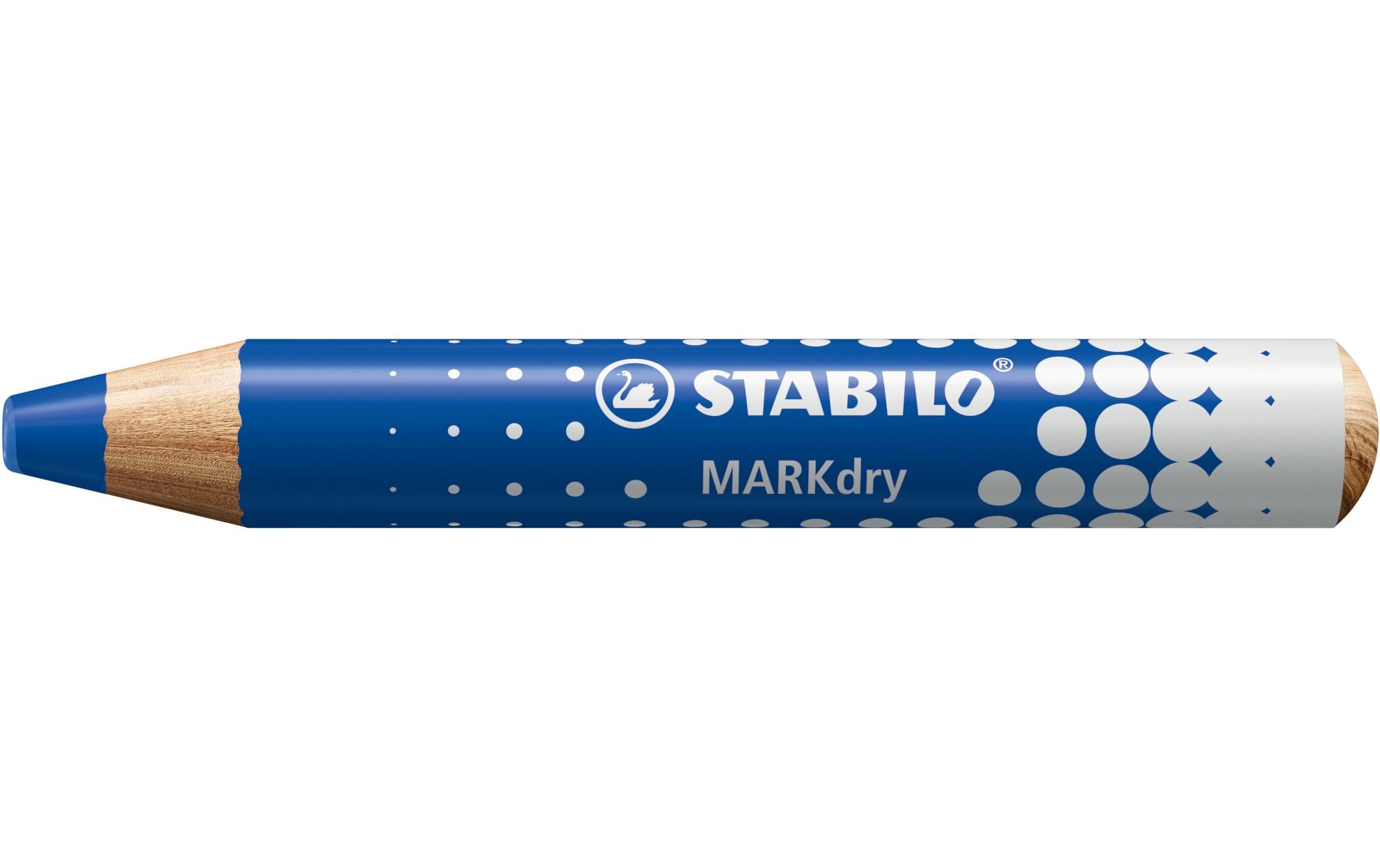 STABILO MARKdry Whiteboardmarker blau