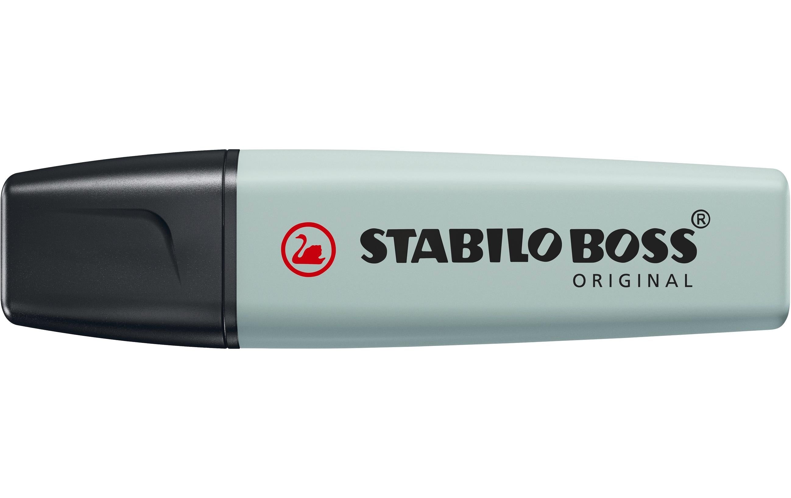 STABILO BOSS erdgrün