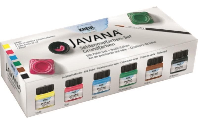 Kreul Javana Seidenmalfarbe Grundfarbe