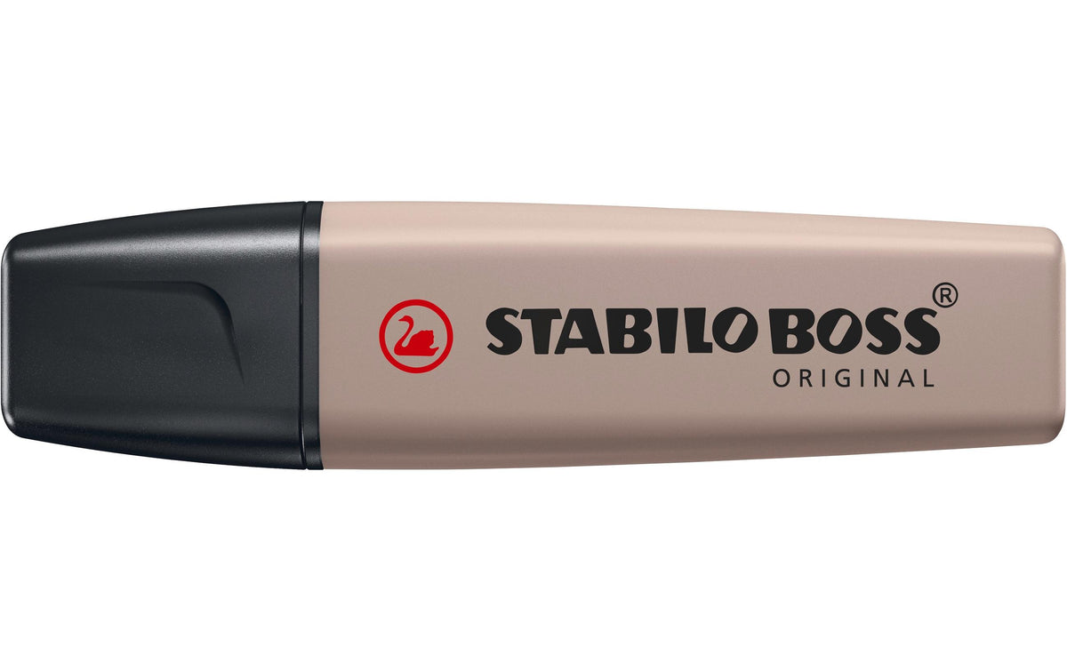 STABILO BOSS warmes grau