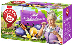 Omas Früchtegeheimnis