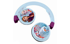 Disney Frozen 2in1 faltbare Kopfhörer