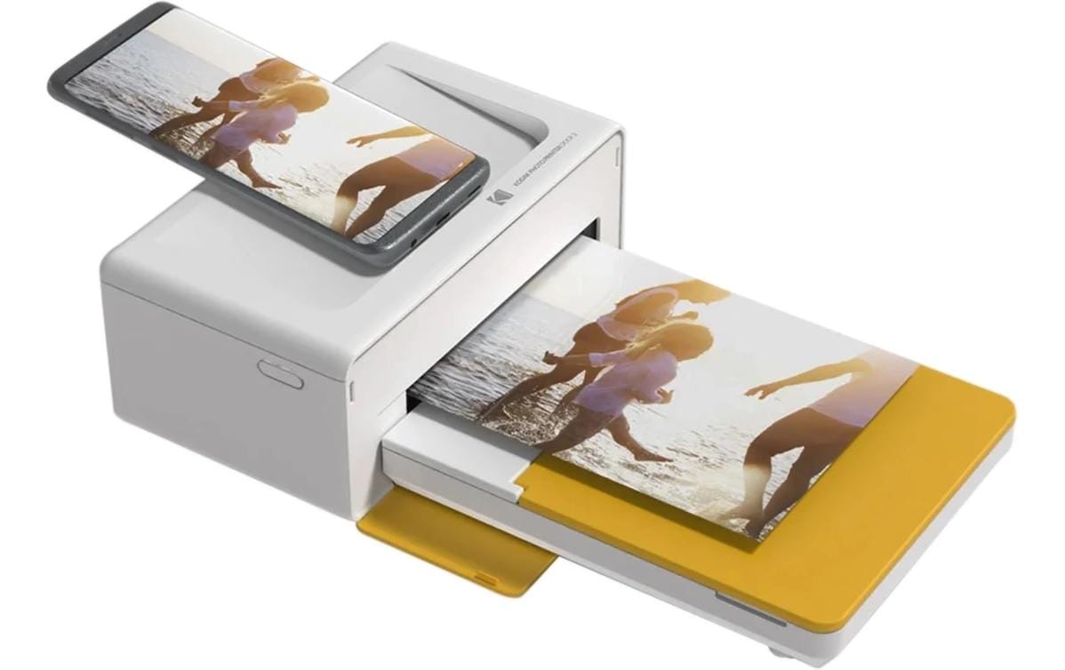 Kodak Post Card Size Photo Printer