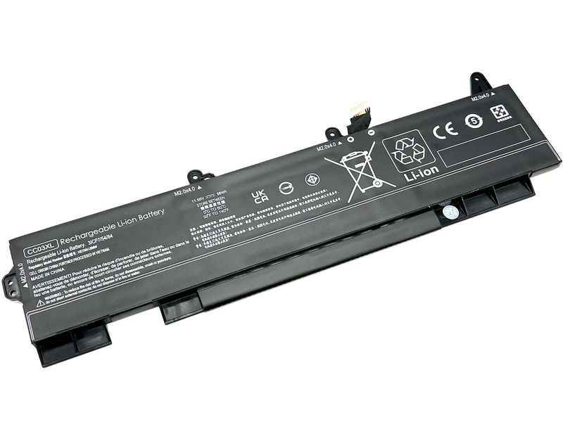 Vistaport | Batteries für HP | ELITEBOOK 11.55V, 4610mAh