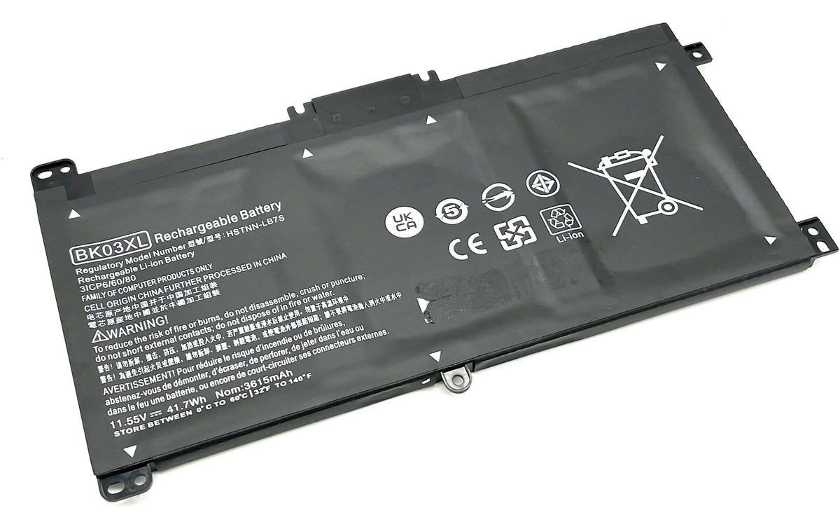 Vistaport Batteries für HP