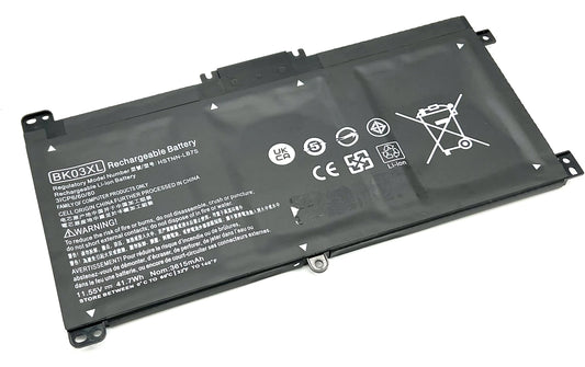 Vistaport Batteries für HP
