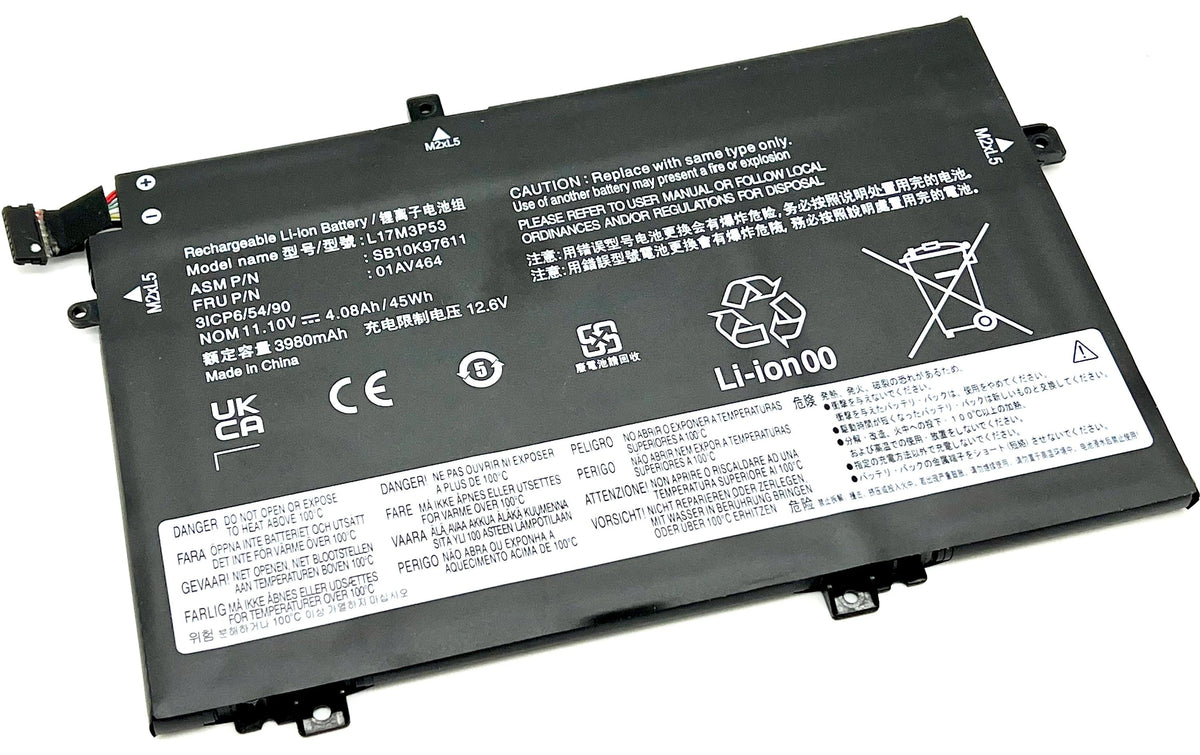 Vistaport Batteries für Lenovo