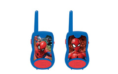 Spiderman Walkie-Talkies bis 120 Meter