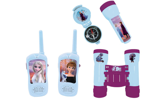 Lexibook | Disney Frozen Abenteuerset