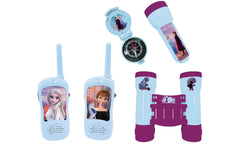 Lexibook | Disney Frozen Abenteuerset