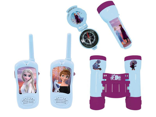 Lexibook | Disney Frozen Abenteuerset