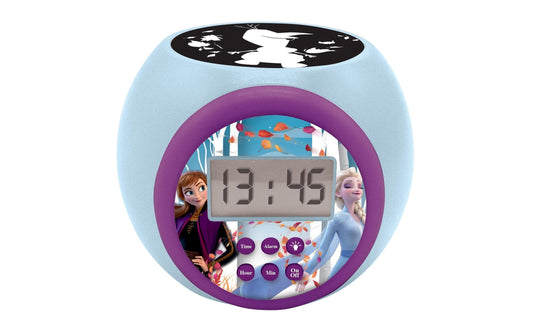 Lexibook, Disney Frozen Projektionswecker