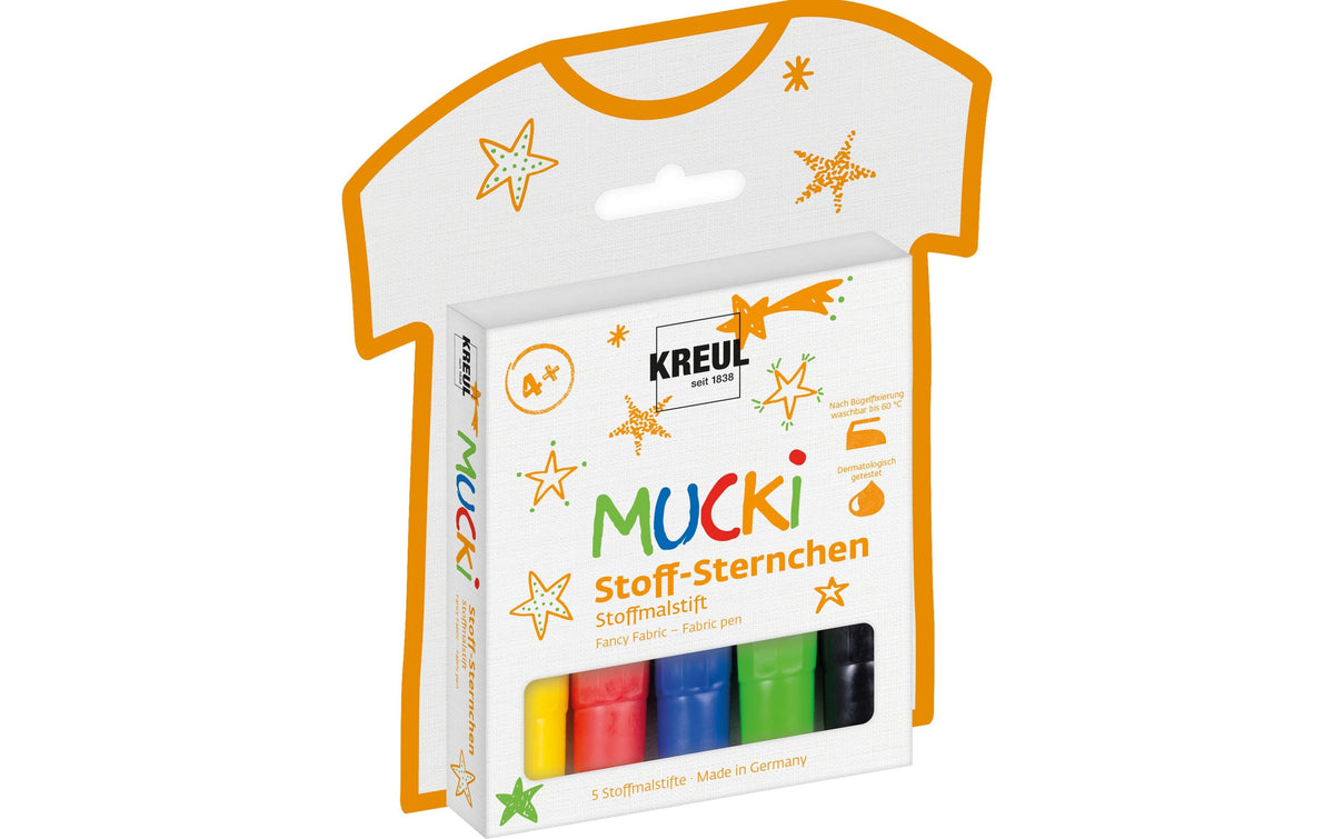 Kreul Mucki Stoffmalstift