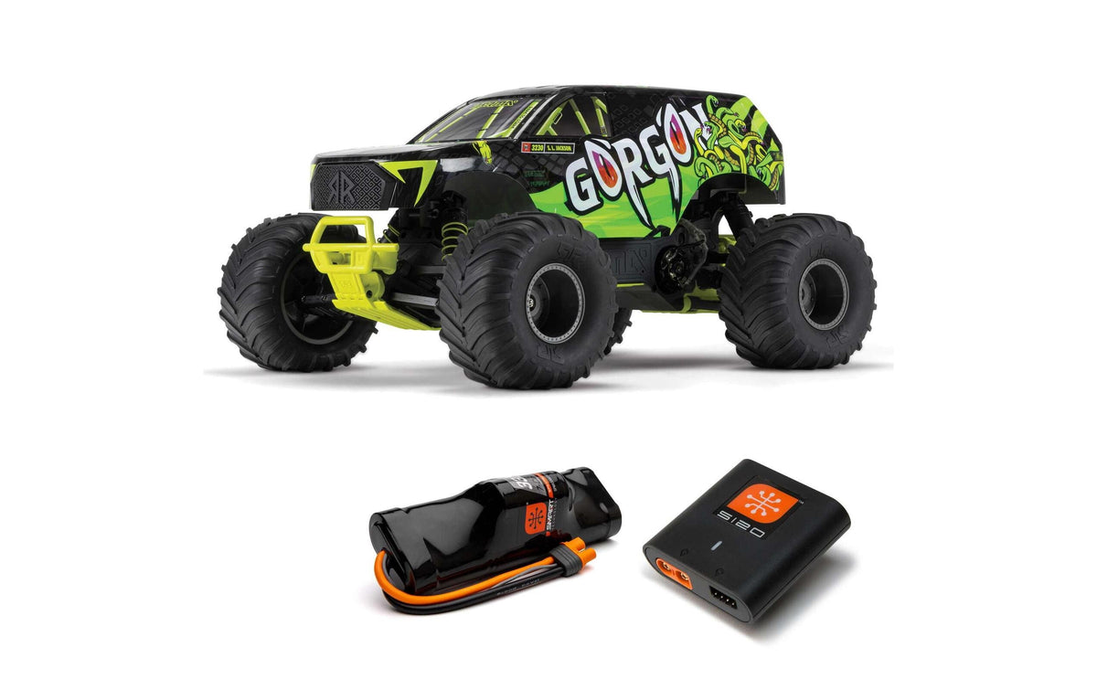 Arrma Gorgon Mega 550 4X2 RTR