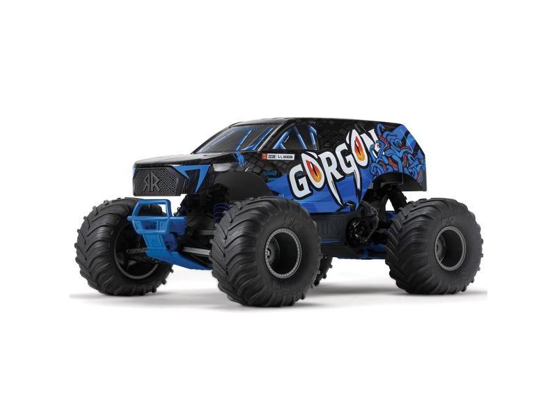Arrma | Gorgon Mega 550 4X2 ARTR | Blau