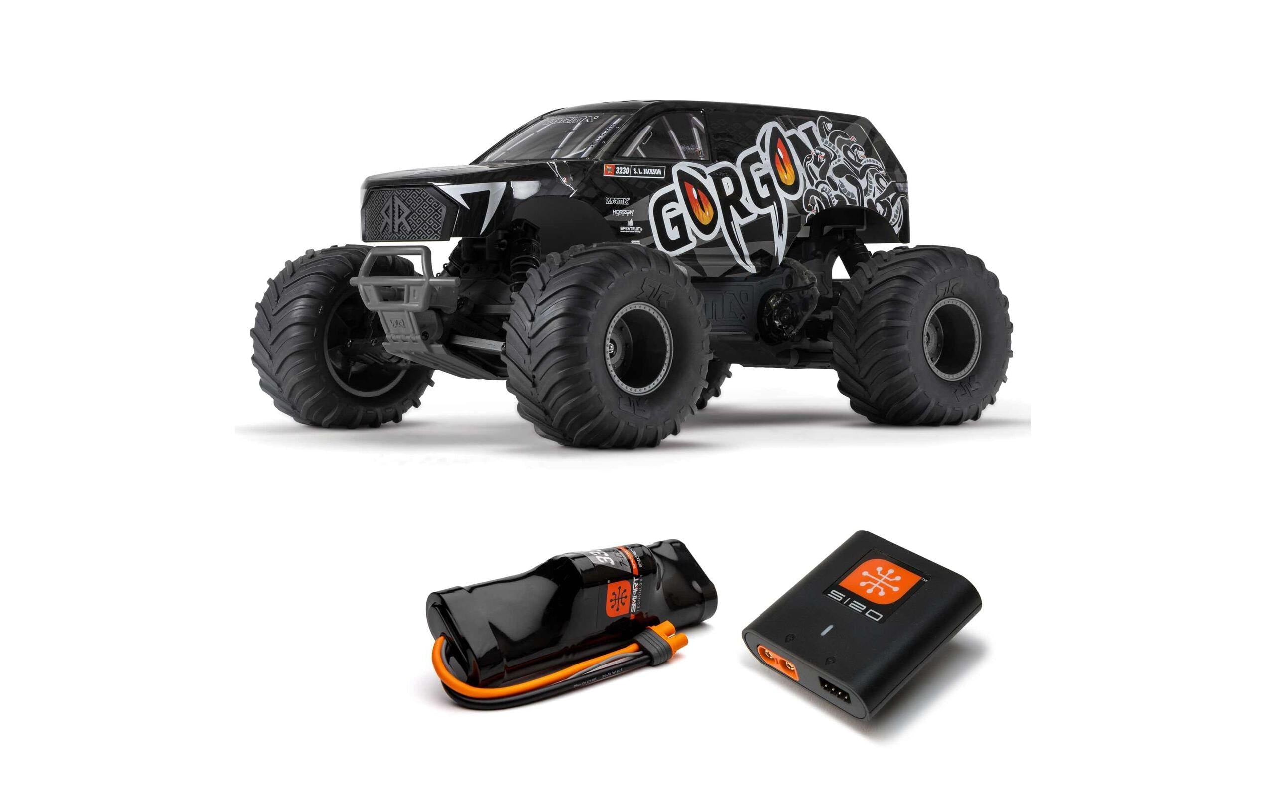 Arrma Gorgon Mega 550 4X2 KIT