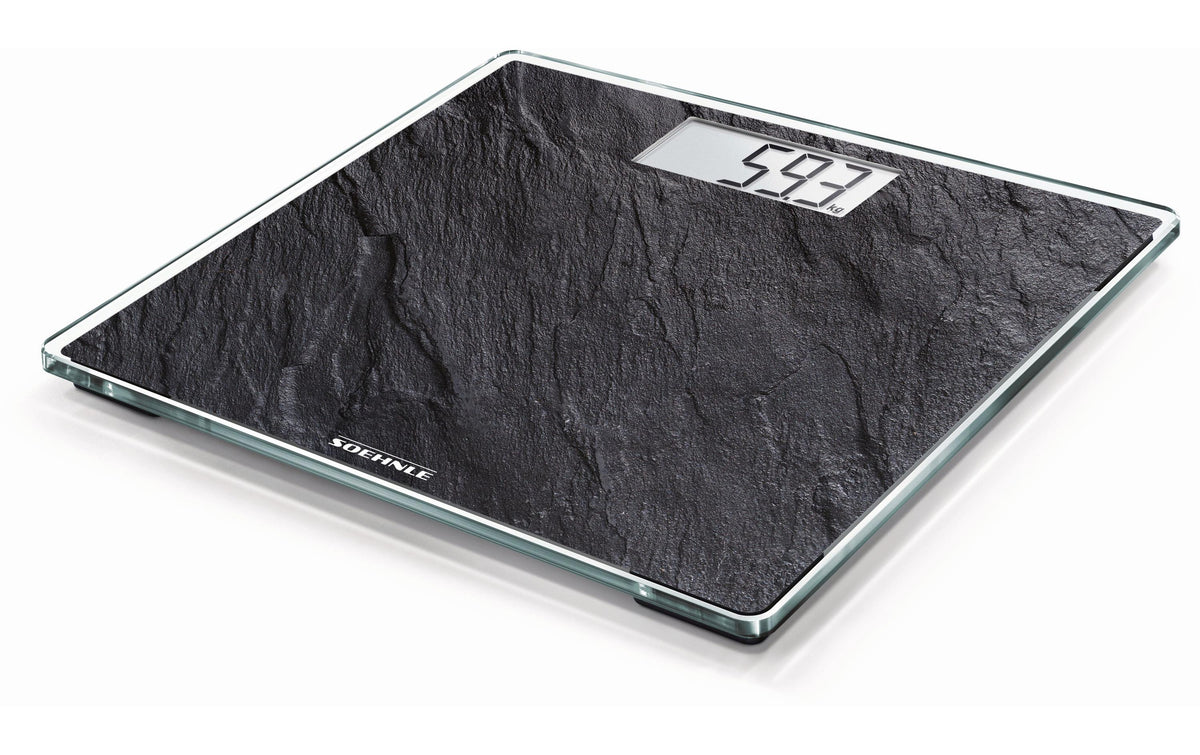 Soehnle Personenwaage Compact 300 slate