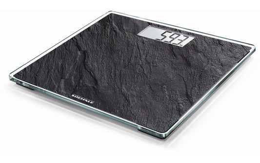 Soehnle Personenwaage Compact 300 slate