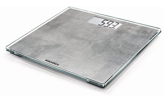 Soehnle Personenwaage Compact 300 concrete