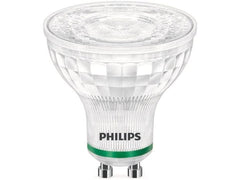 Philips | LED Lampe 2.4W (50W) | GU10, 380lm, 3000K, nicht dimmbar
