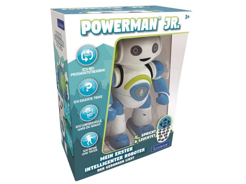 Lexibook | Powerman Junior Roboter (DE)