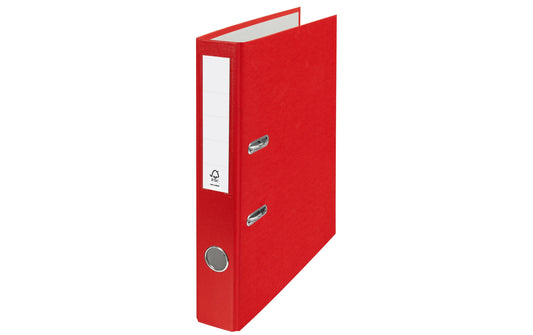 Esselte | Ordner Swiss Edition ECO | 5 cm, Rot
