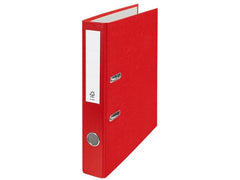 Esselte | Ordner Swiss Edition ECO | 5 cm, Rot
