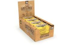 All Stars | Oat Cake Bar | Banana Bread, 12x80g