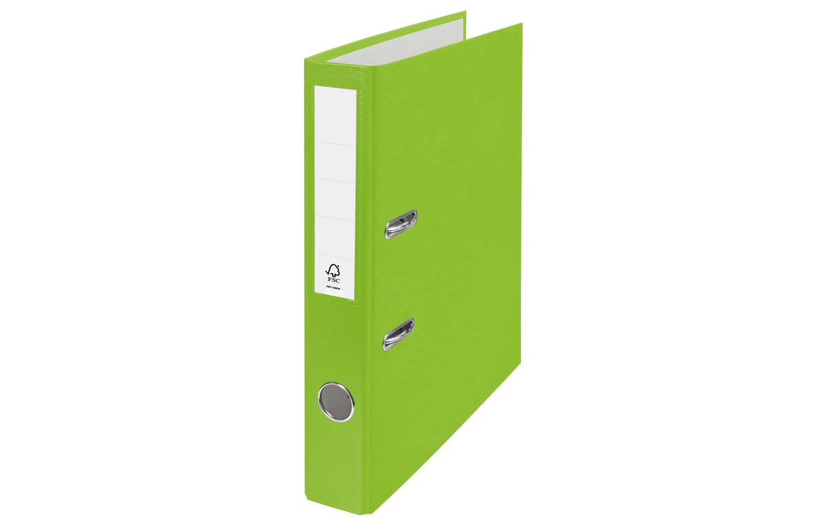 Esselte, Ordner Swiss Edition ECO 5 cm, Hel