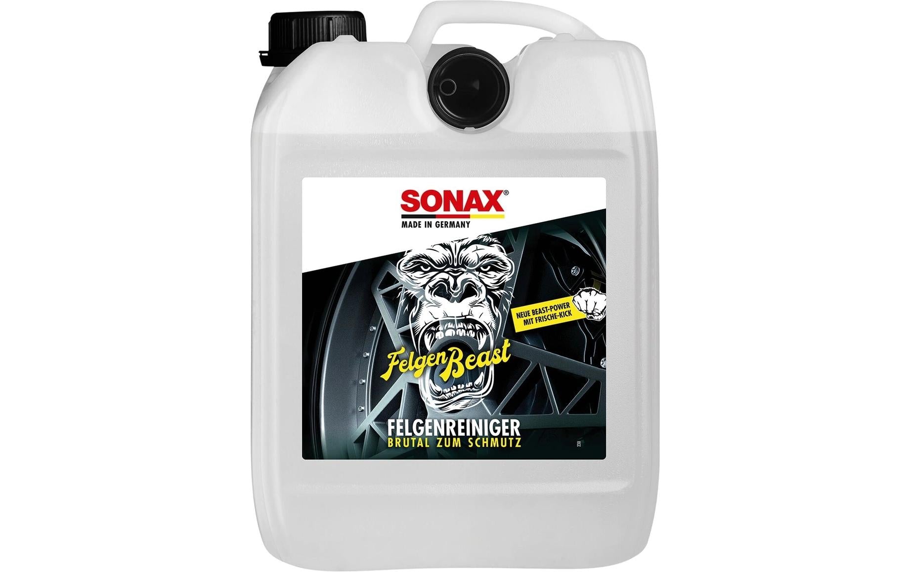 SONAX Felgen Beast