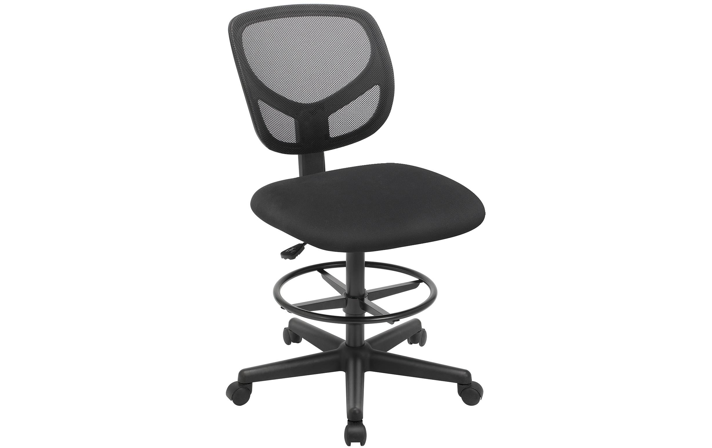Songmics Bürostuhl Arno schwarz
