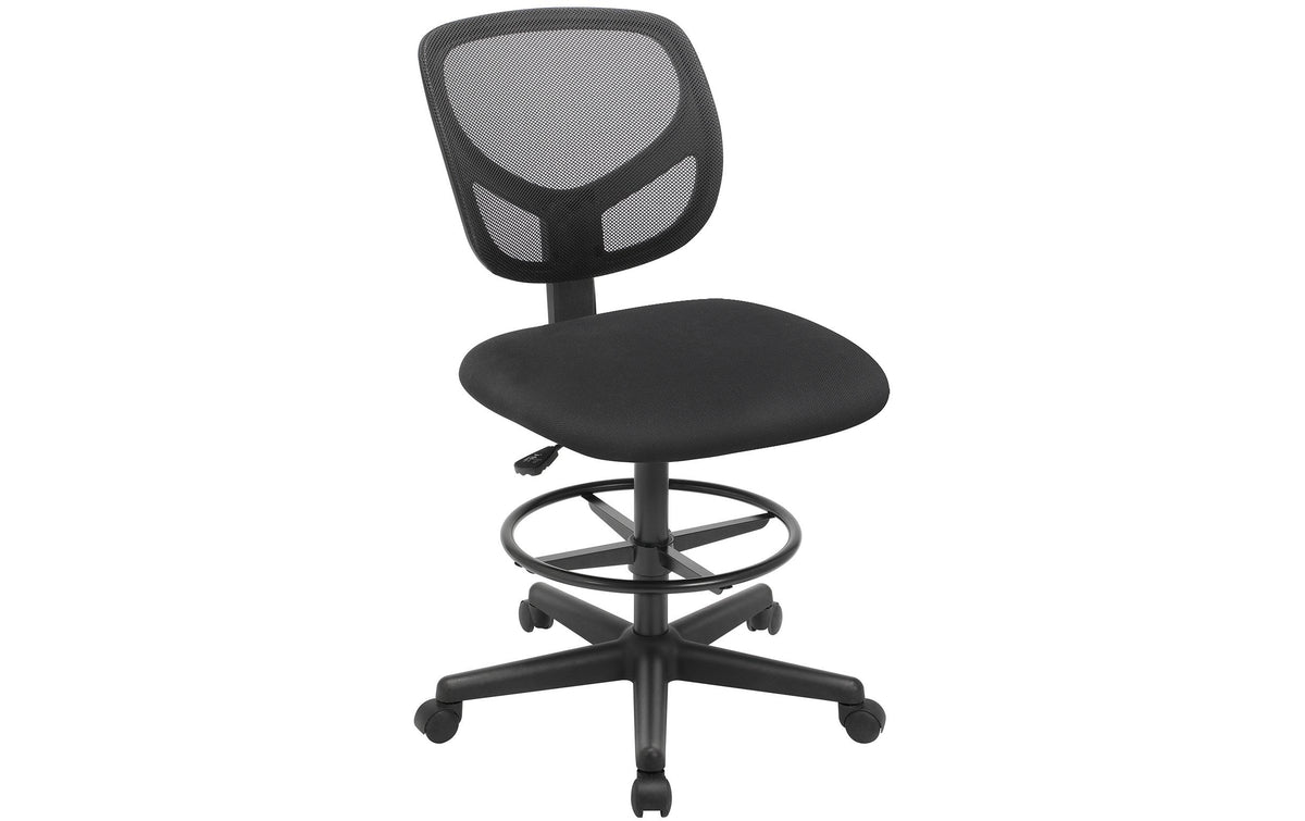 Songmics Bürostuhl Arno schwarz