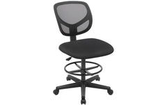 Songmics Bürostuhl Arno schwarz