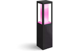 Philips Hue | Sockelleuchte Impress bk | 16W, 1200lm, 2200-6500K, Niedervolt