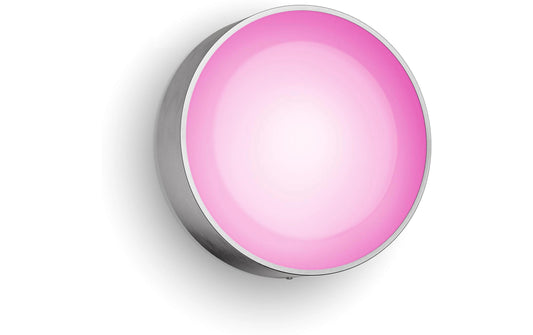 Philips Hue | Wandleuchte Daylo si | 15W LED, 1050 lm, RGBW, 2200-6500K, Outdoor
