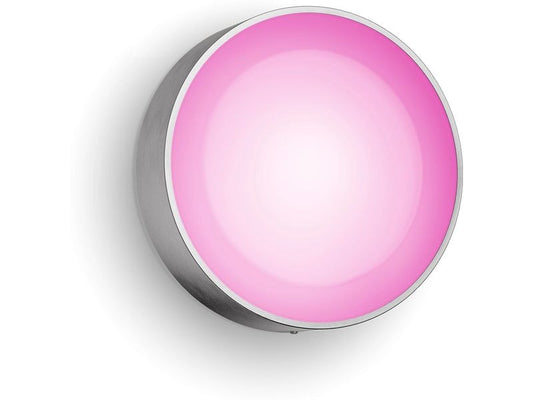 Philips Hue | Wandleuchte Daylo si | 15W LED, 1050 lm, RGBW, 2200-6500K, Outdoor