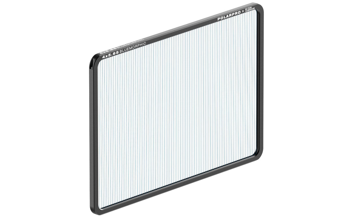 BlueMorphic  4x565 Filter