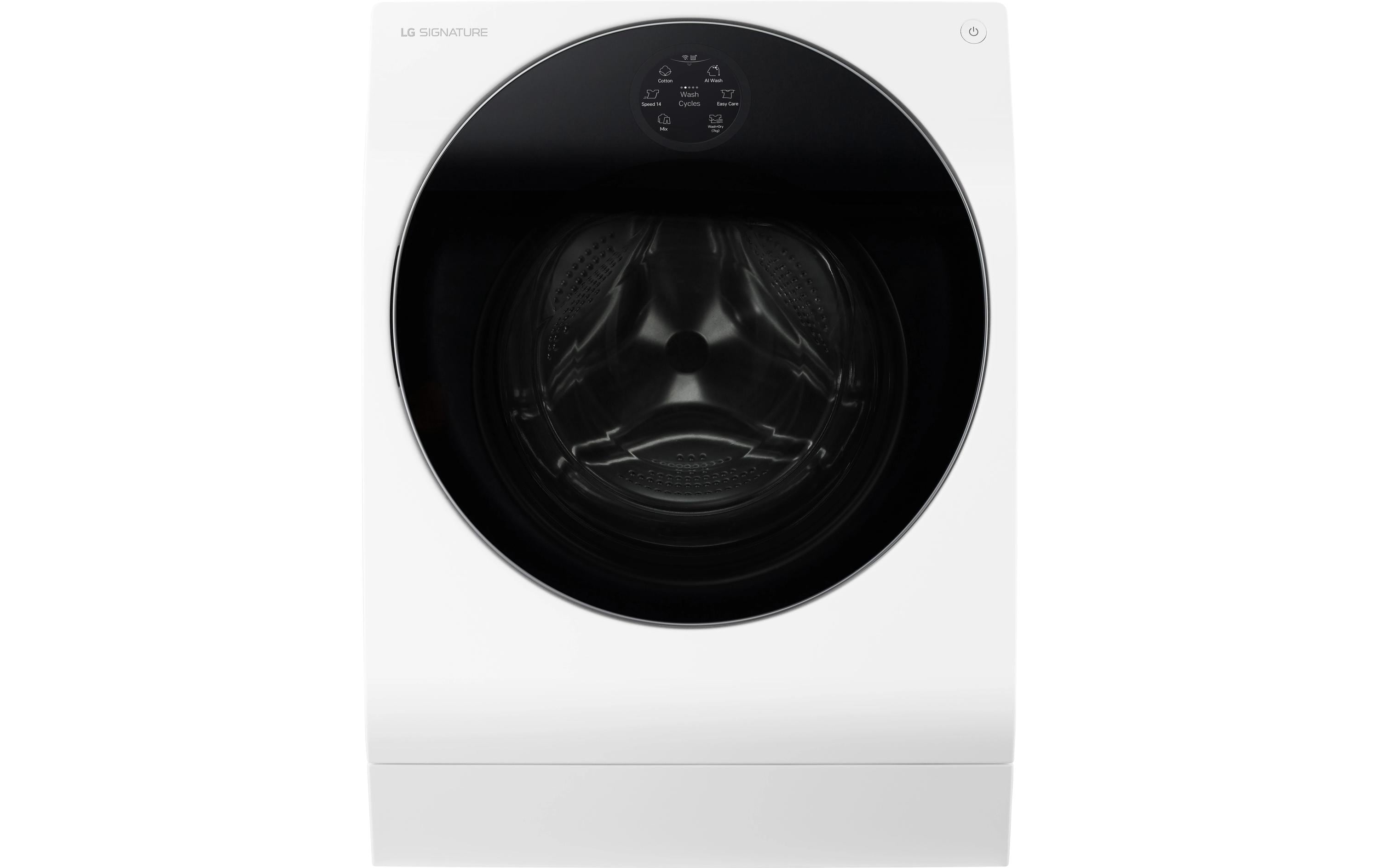 LG Waschtrockner LSWD100X