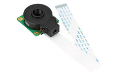 Raspberry Pi | High Quality Camera M12 Mount | 12.3 Megapixel, IR integriert, M12-Mount