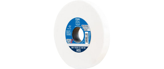 Pferd | Schleifbockscheibe Ø150x20mm Ø32mm | A80