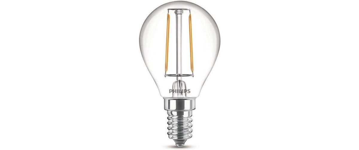 Philips LED Lampe 2W (25W)