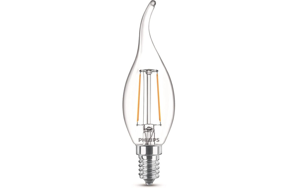 Philips LED Lampe 2W (25W)