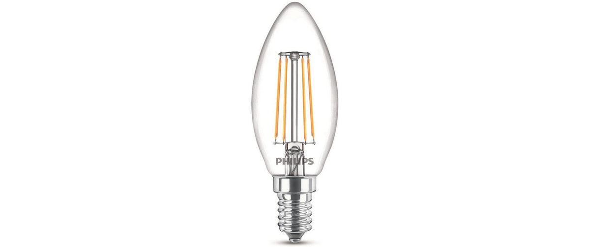 Philips LED Lampe 4.3W (40W)