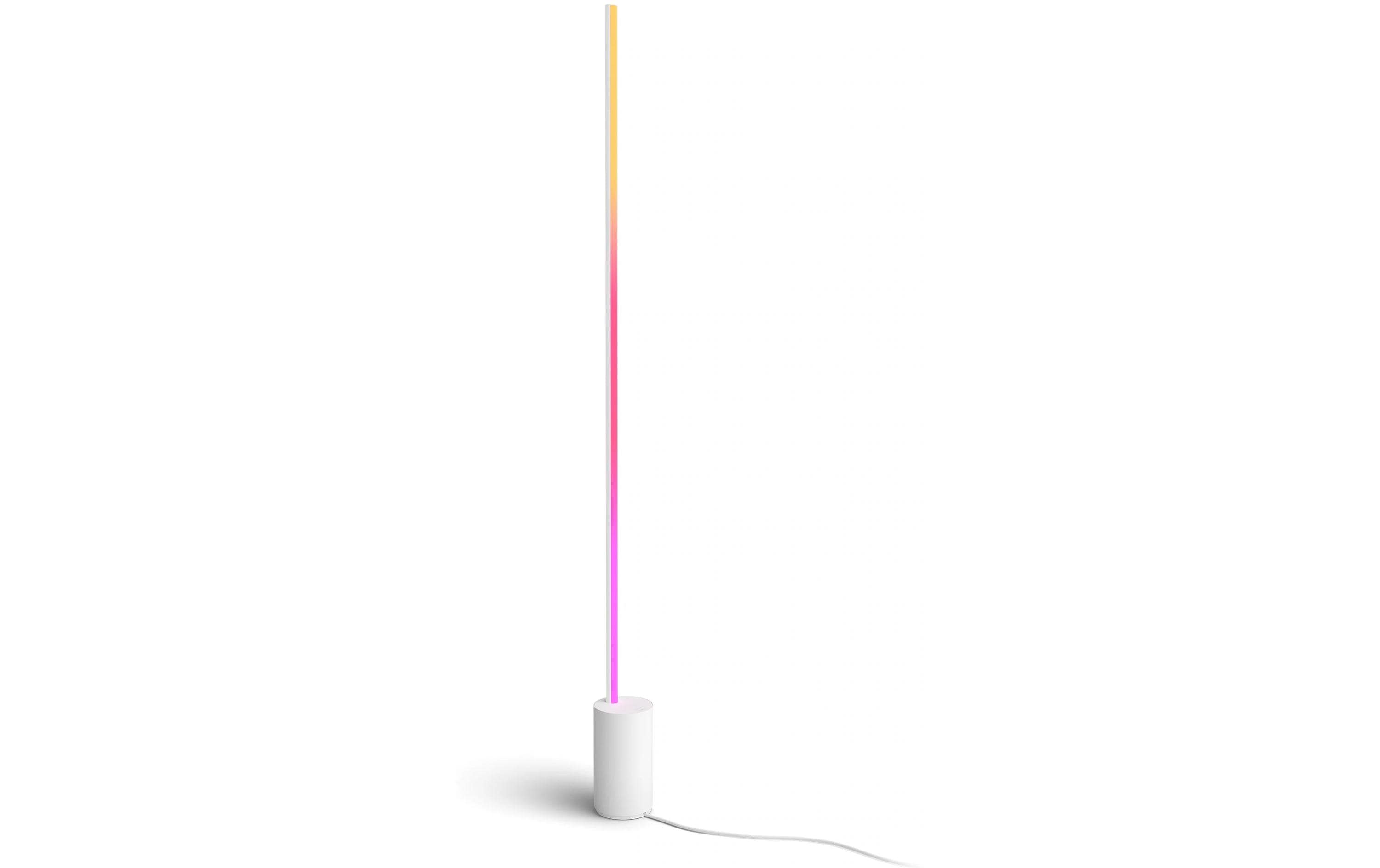 Philips Hue, Gradient Signe Stehleuchte Wei
