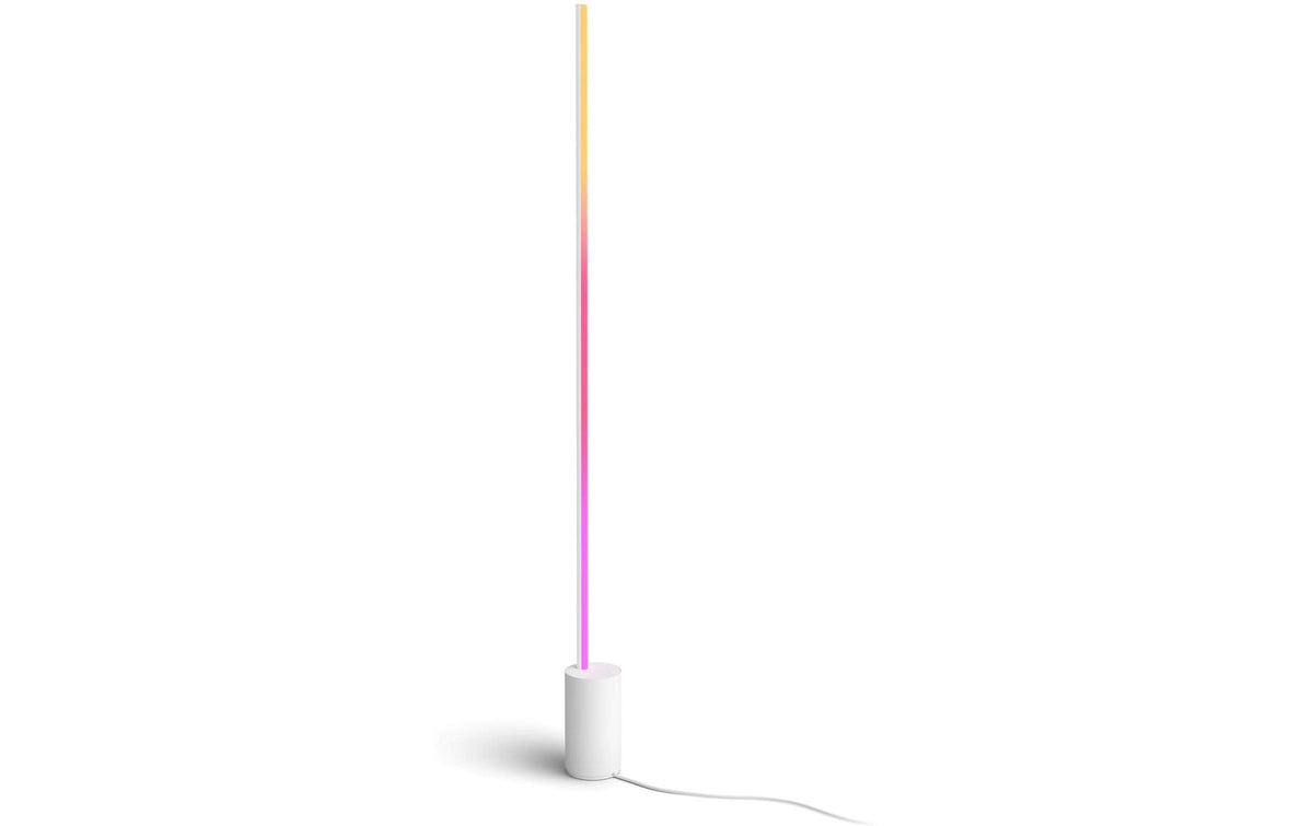 Philips Hue, Gradient Signe Stehleuchte Wei