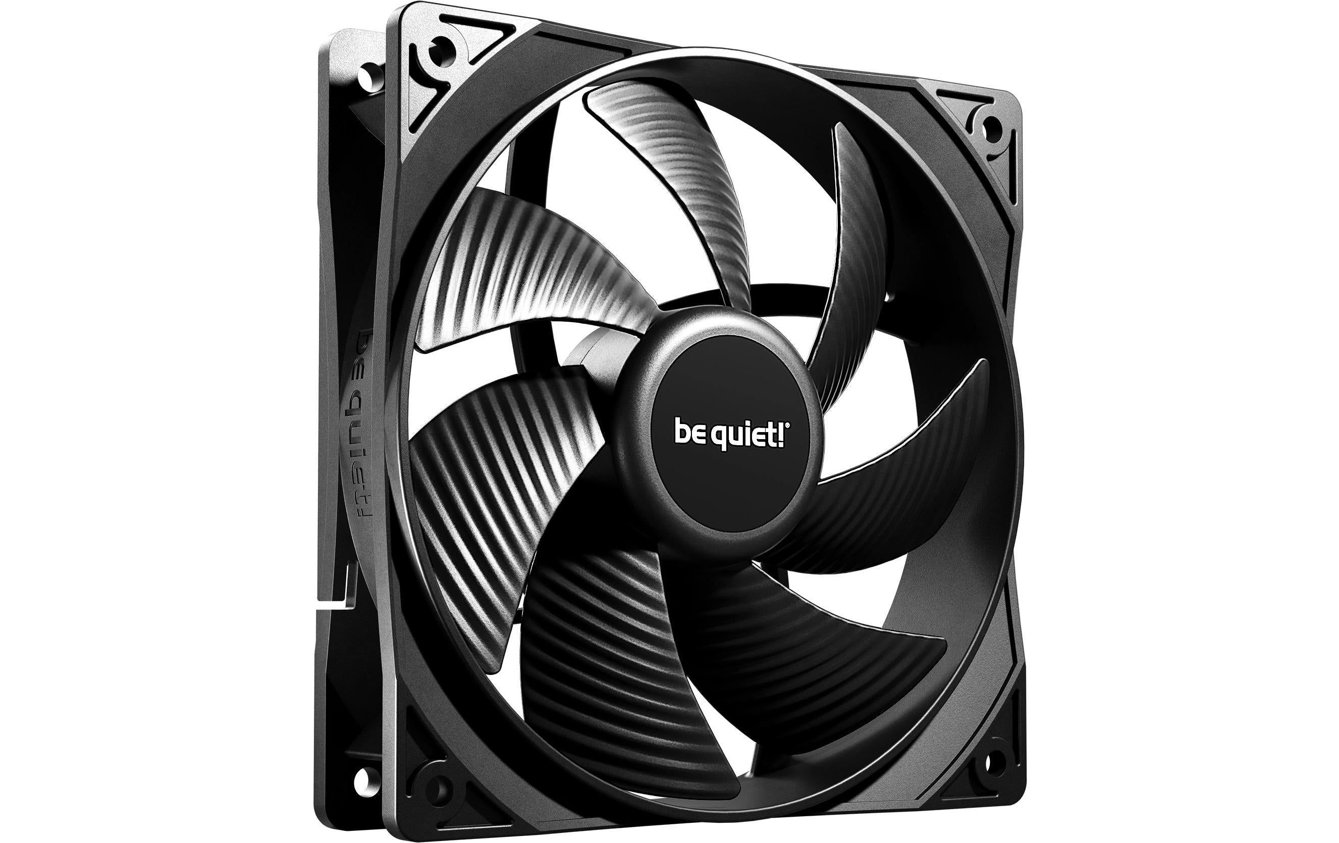 be quiet!, PC-Lüfter Pure Wings 3 PWM 120 m